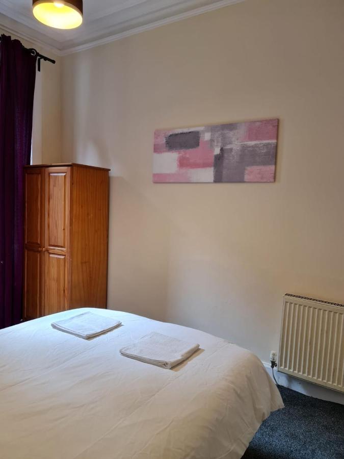 Apex Cathcart Place Apartment Édimbourg Extérieur photo