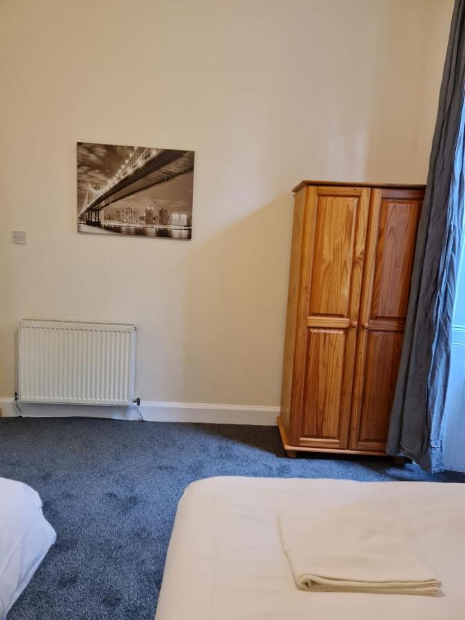 Apex Cathcart Place Apartment Édimbourg Extérieur photo