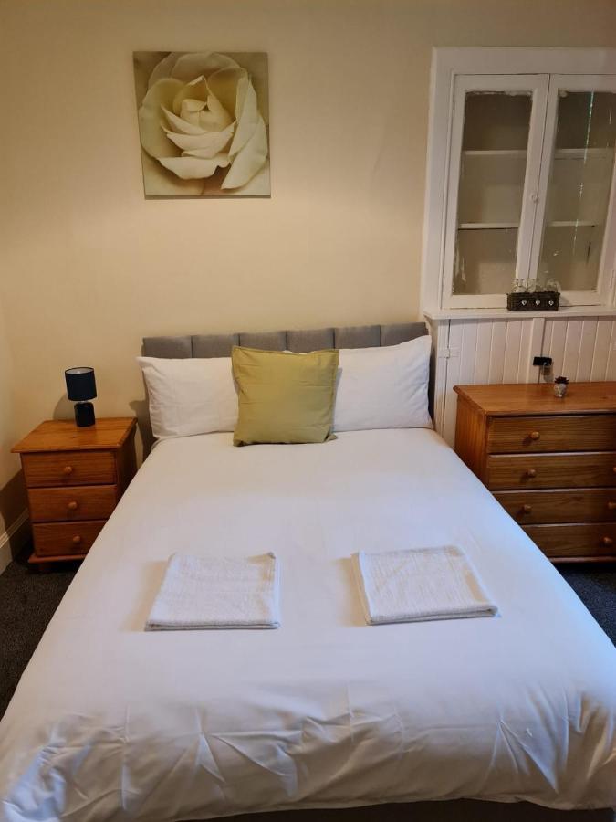 Apex Cathcart Place Apartment Édimbourg Extérieur photo