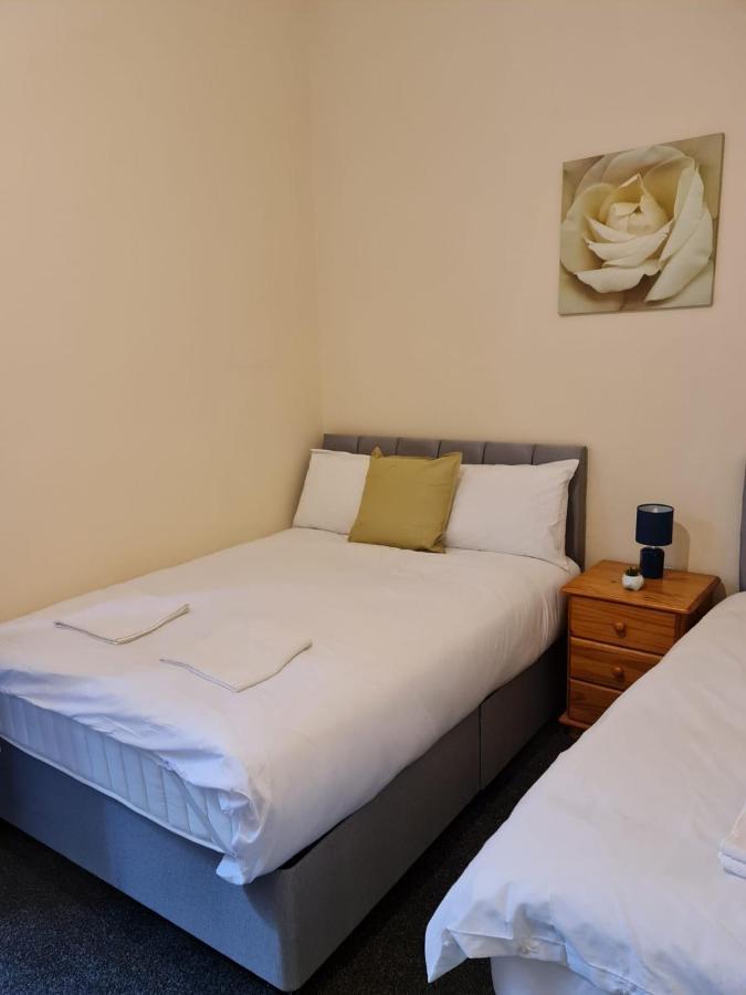 Apex Cathcart Place Apartment Édimbourg Extérieur photo