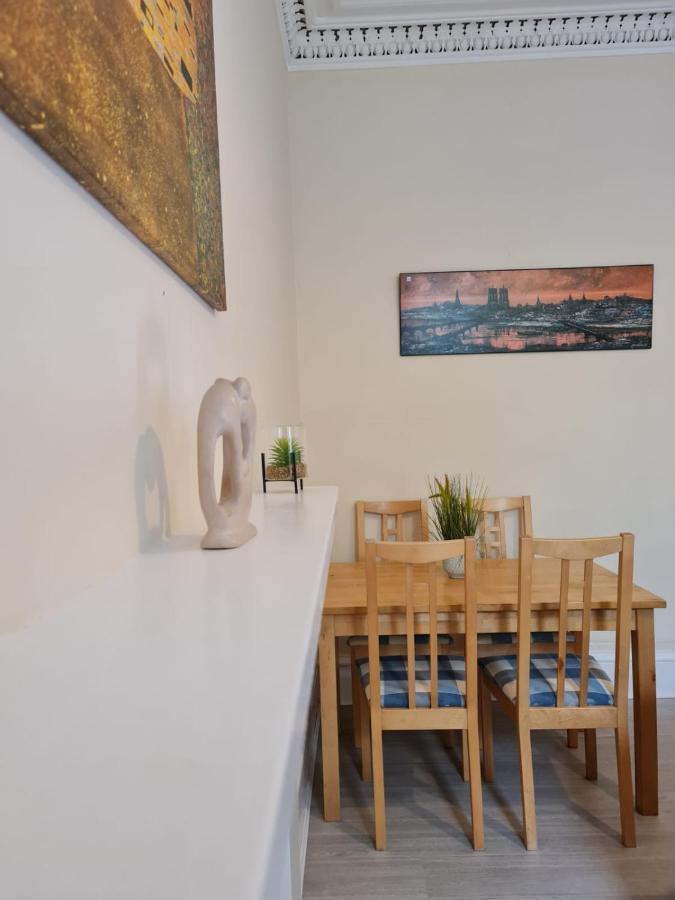 Apex Cathcart Place Apartment Édimbourg Extérieur photo