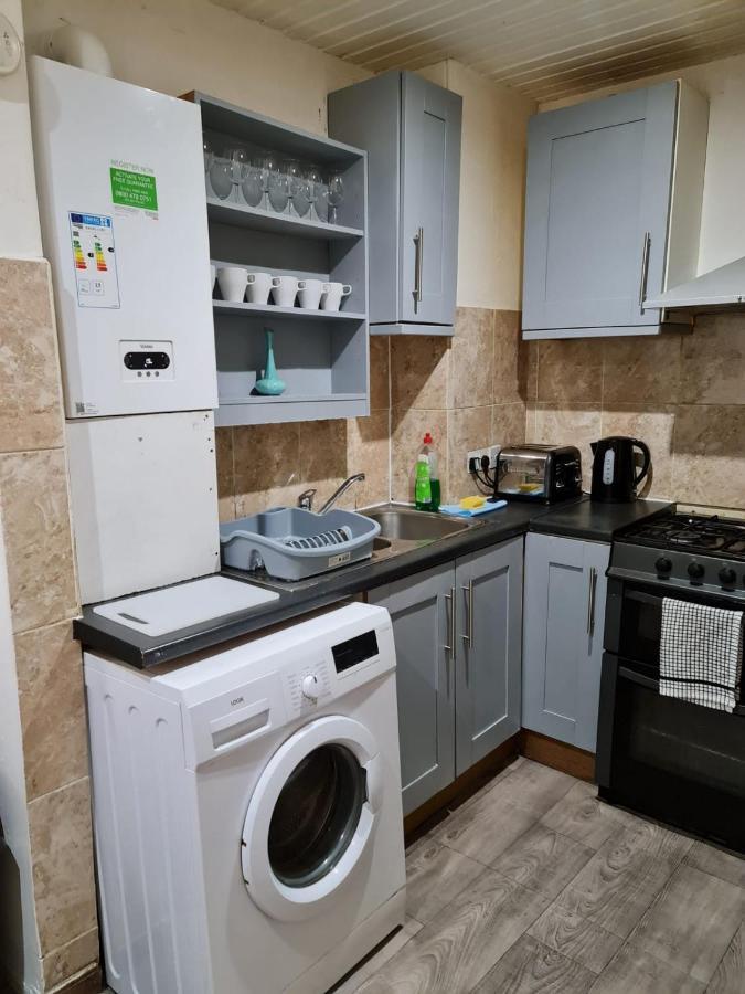 Apex Cathcart Place Apartment Édimbourg Extérieur photo