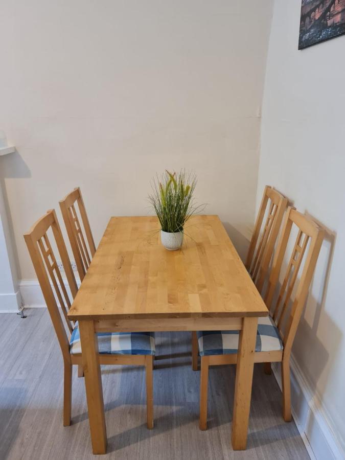 Apex Cathcart Place Apartment Édimbourg Extérieur photo