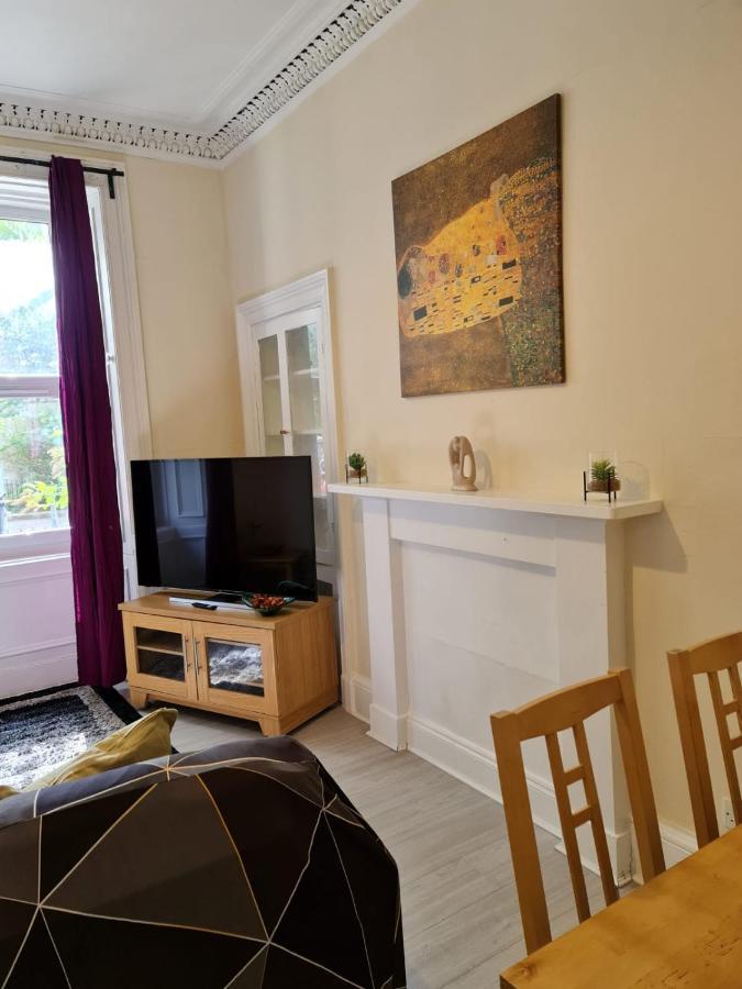 Apex Cathcart Place Apartment Édimbourg Extérieur photo
