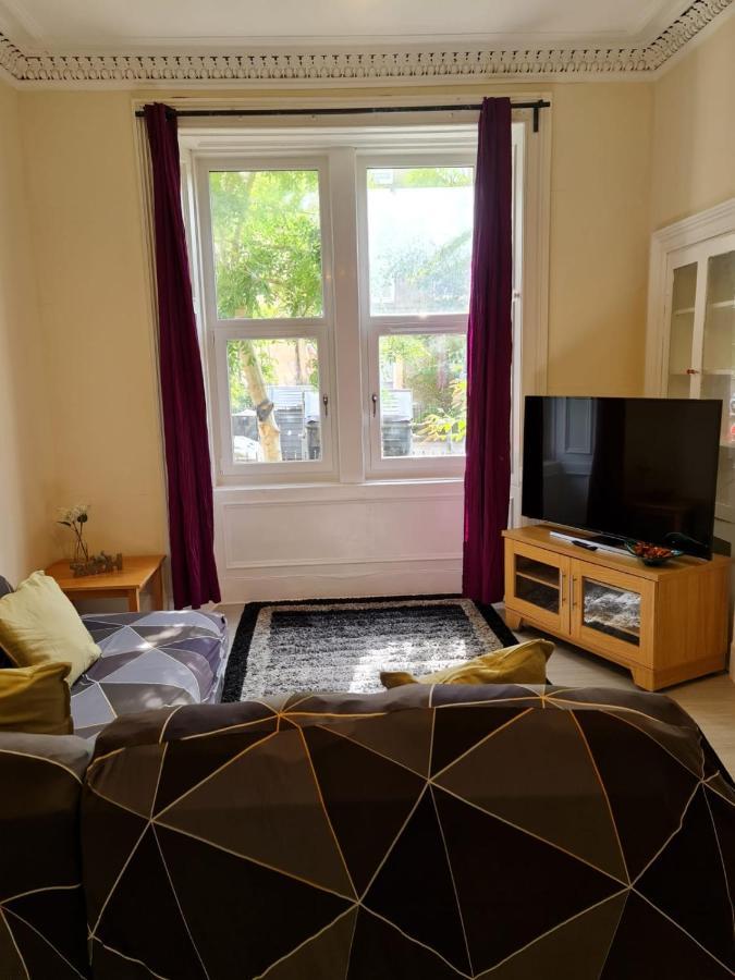 Apex Cathcart Place Apartment Édimbourg Extérieur photo